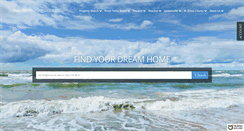 Desktop Screenshot of frankelrealtygroup.com